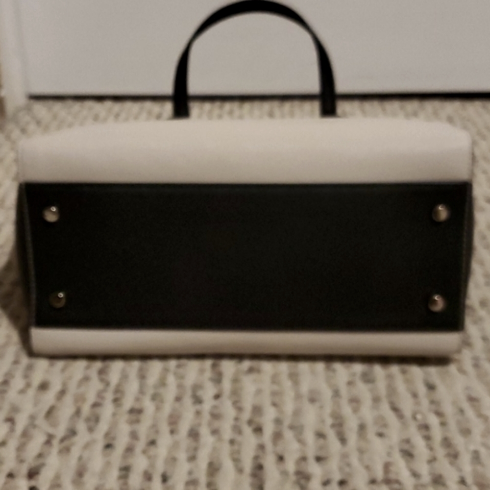 Kate Spade 'Hadlee' Leather Satchel & wallet - Picture 5 of 8